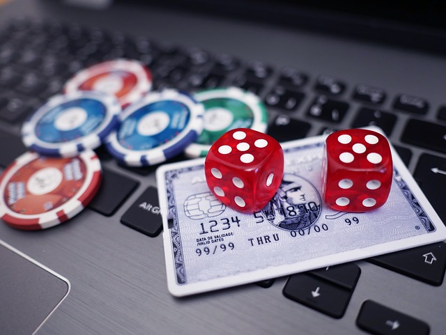 Welcome bonuses and promotions in an online casino